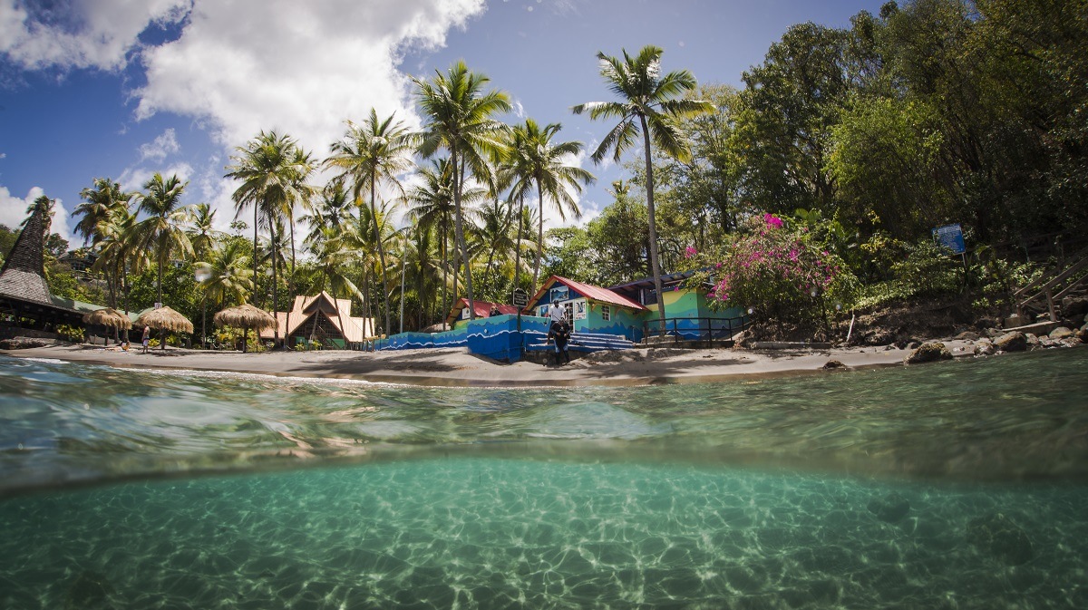 Scuba St Lucia Dive Shop