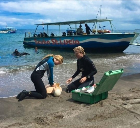 Rescue Diver Courses