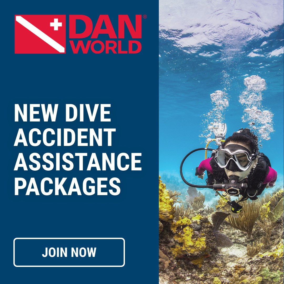 Dan New Dive Accident Packages